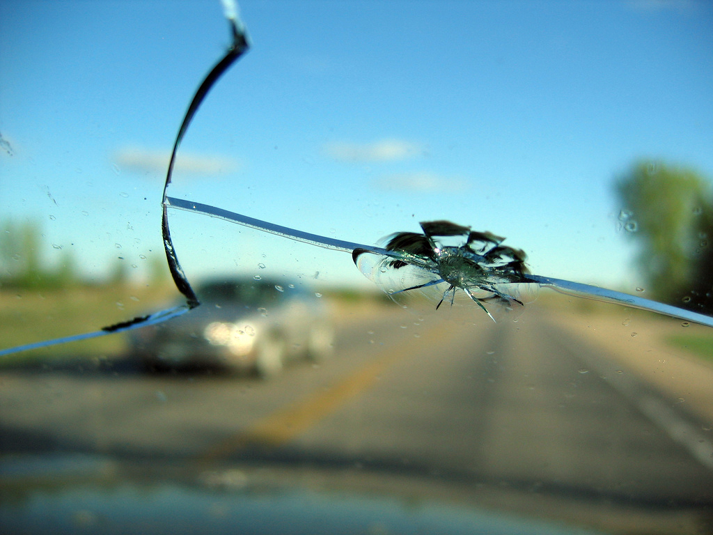 Windshield repair cost