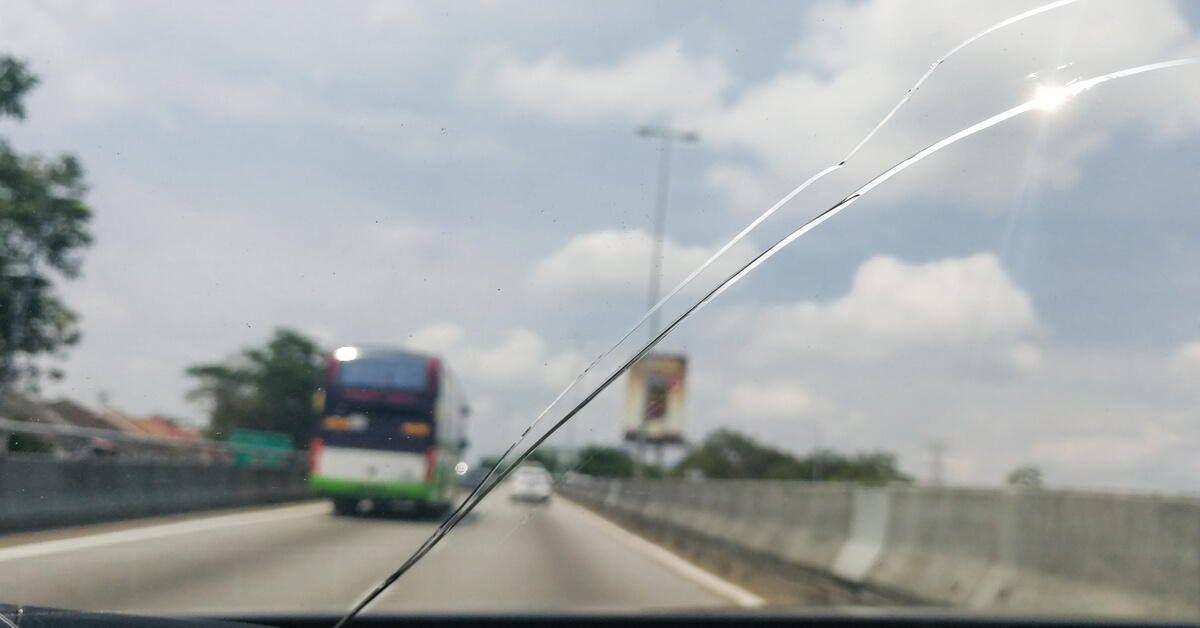 RV Windshield