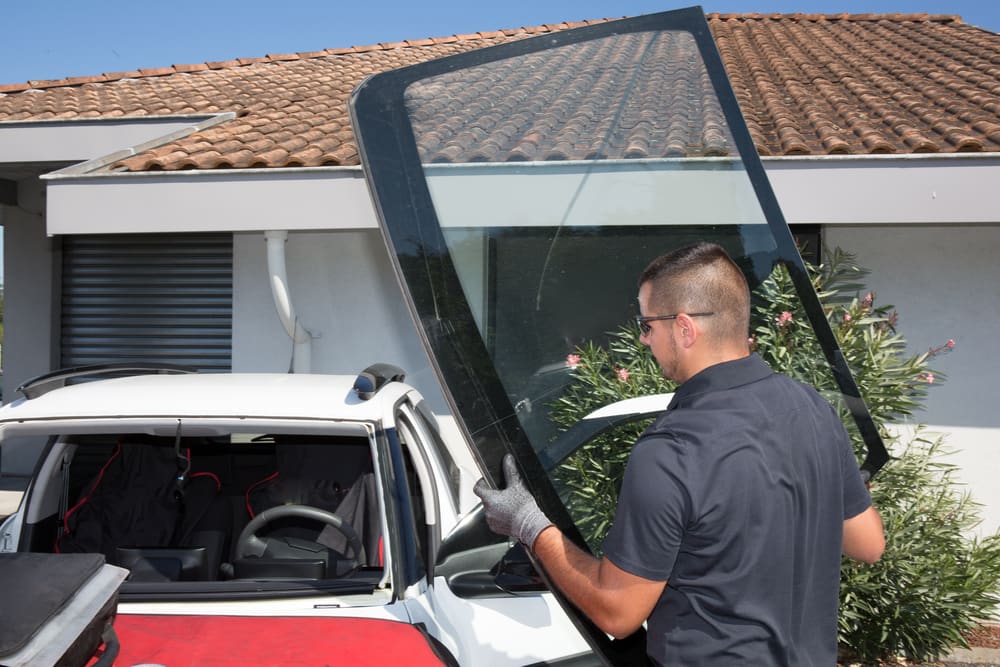 Mobile Windshield Replacement