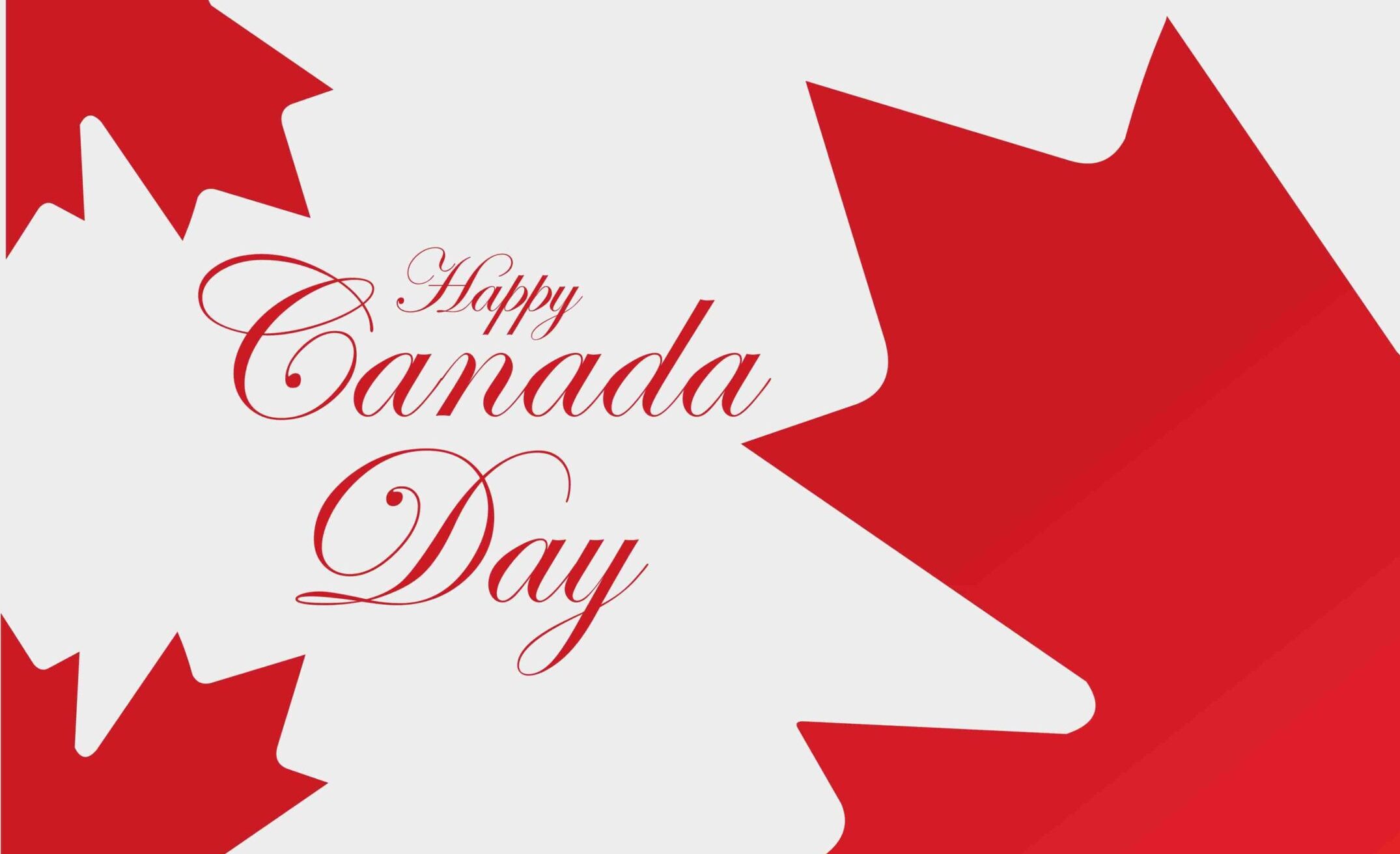 Happy Canada Day